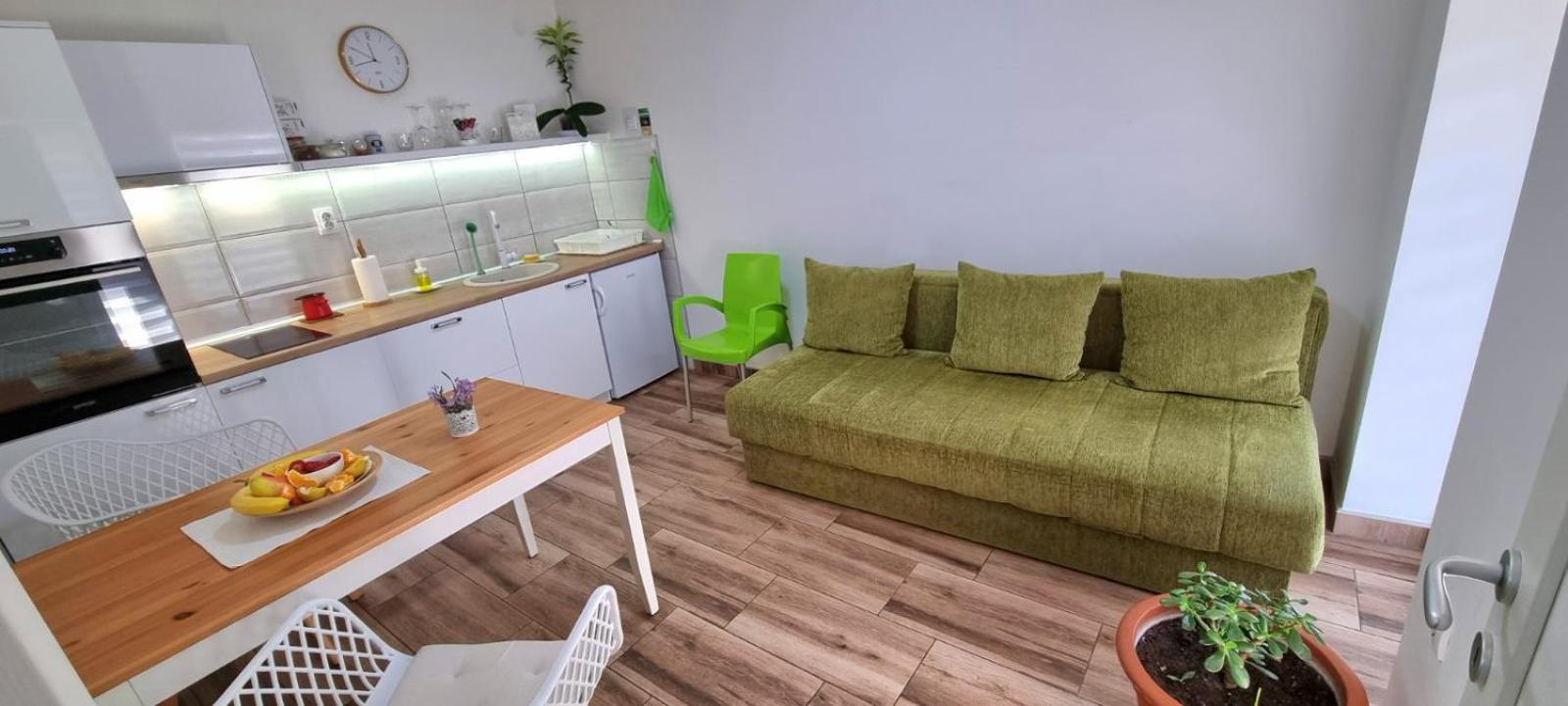 Ni "My Life" Luxury River Apartments מראה חיצוני תמונה