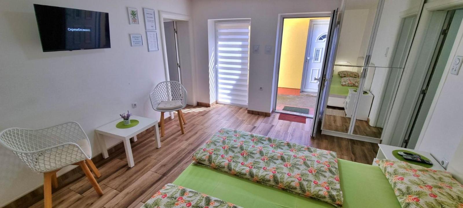 Ni "My Life" Luxury River Apartments מראה חיצוני תמונה