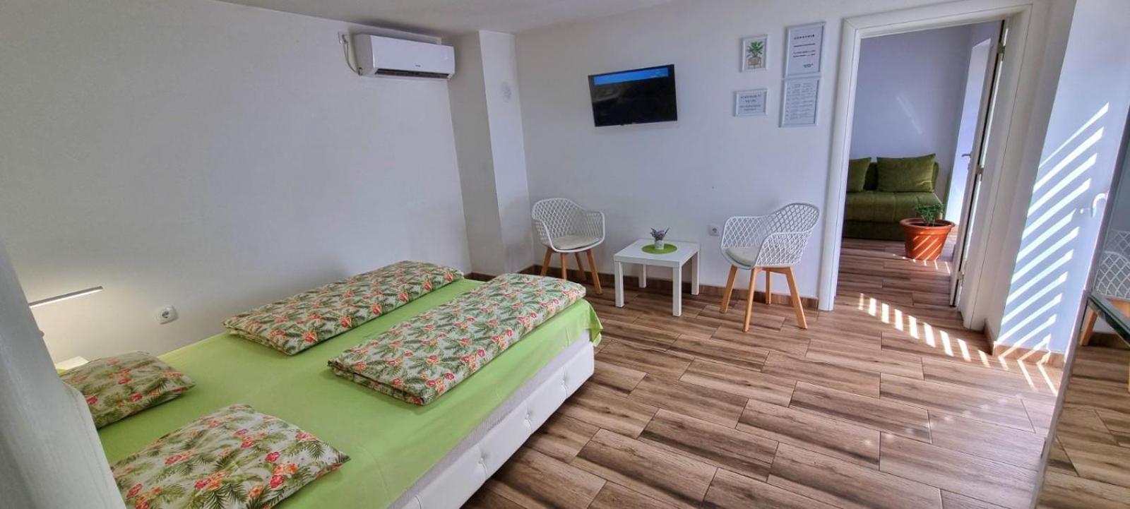 Ni "My Life" Luxury River Apartments מראה חיצוני תמונה