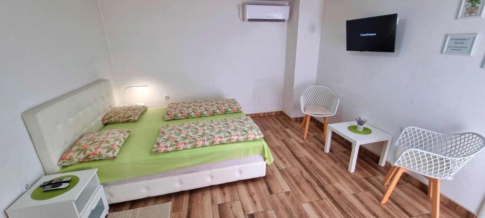 Ni "My Life" Luxury River Apartments מראה חיצוני תמונה